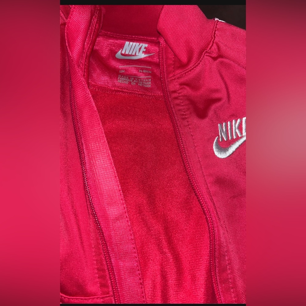 Jumpsuit for a baby